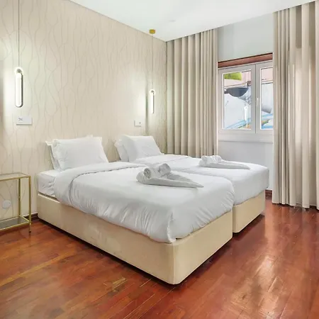 Top Apartment Amadora Exterior photo