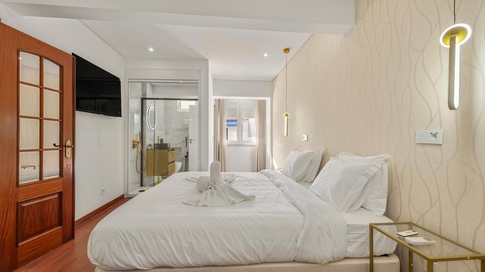 Top Apartment Apartment Amadora